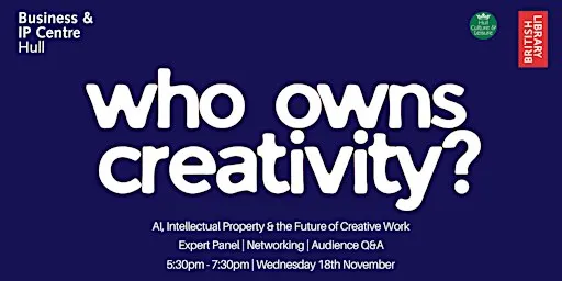 Who Owns Creativity?