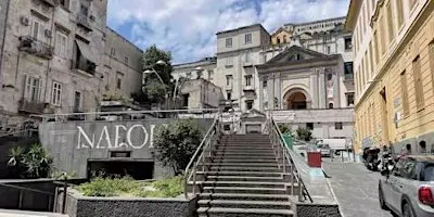 VISITA GUIDATA ALLA CHIESA DI SANTA MARIA DELLA MERCEDE A MONTECALVARIO