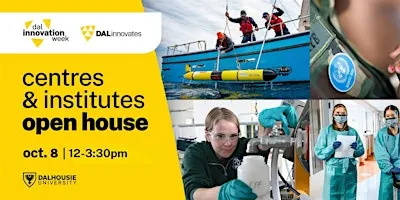 Centres and Institutes Open House