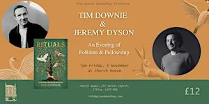 Tim Downie and Jeremy Dyson