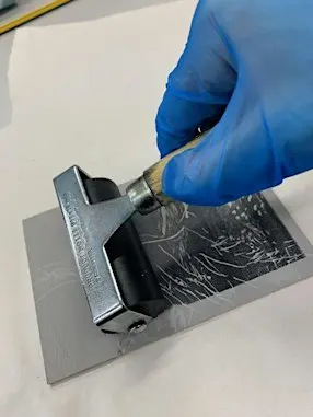 Experimental Linocut Weekend