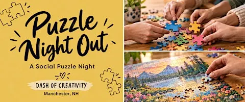 Puzzle Night Out at Stark Brewing Company