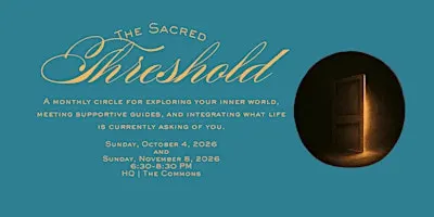 The Sacred Threshold