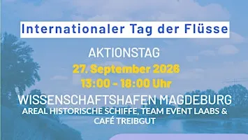 Internationaler Tag der Flüsse I International Rivers Day