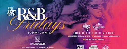 R&B Fridays: No Skips...All Hits!