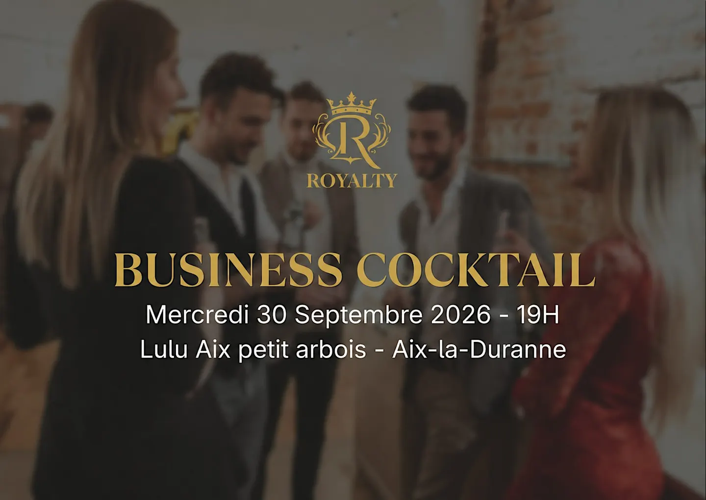 Business cocktail