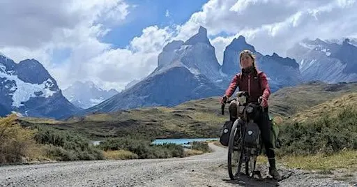 Soirée film de voyage à vélo projection et échange