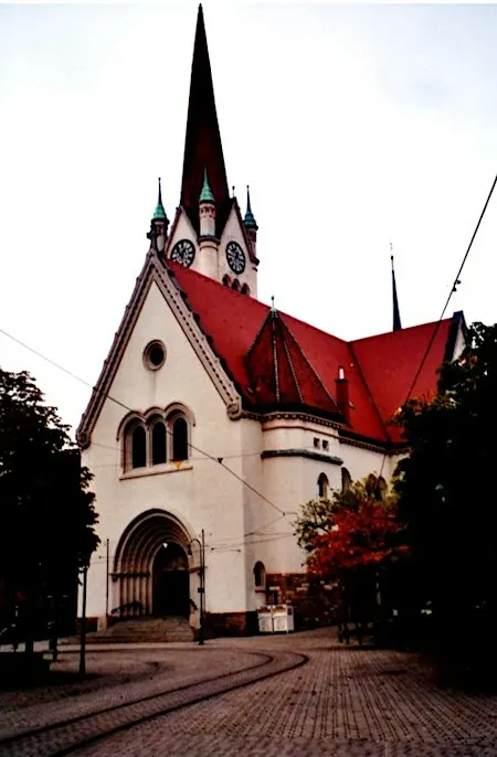Kulturhistorische & bautechnische Führung Alt-Ottakringer Pfarrkirche