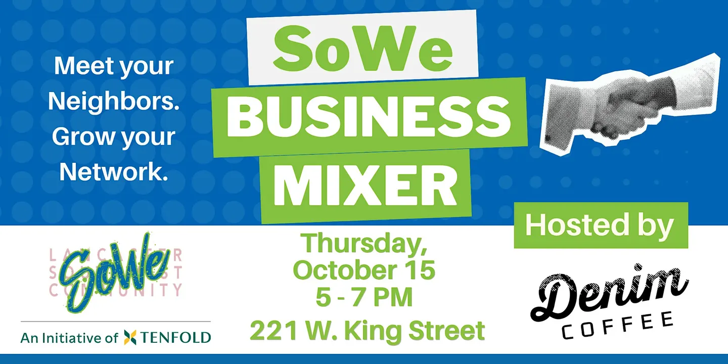SoWe Business Mixer