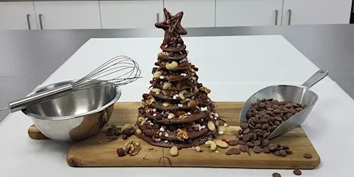 Chocolate Christmas Tree Workshop