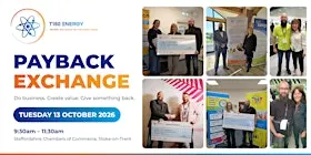 Payback Exchange: Charity, Care & Education Meet Business