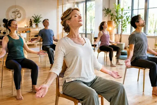 DYNAMIC BREATH bei ROOMS4PEOPLE
