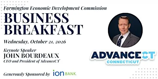 Farmington's Economic Development Business Breakfast