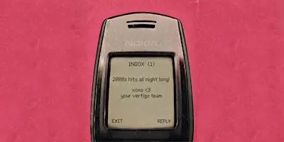 Y2K Party by Vertigo - Cliniq