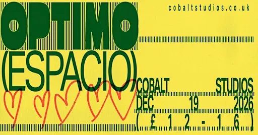 Optimo (Espacio) All Night Long