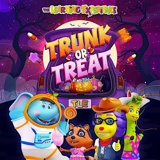 Trunk-or-Treat