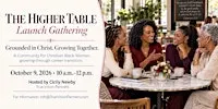 The Higher Table - Community for Christian Black Women in Career Transition