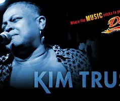 Kim Trusty in Dante's at Firefly's BBQ