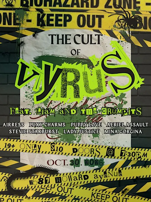 CULT OF BELLE VYRA II: CULT OF VYRUS