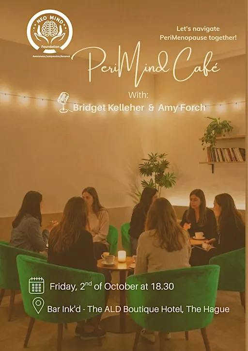 PeriMind Café
