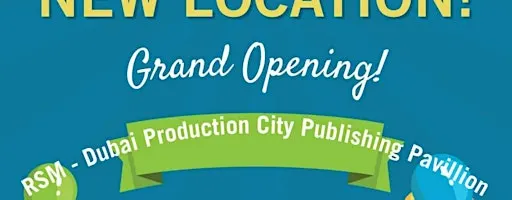 RSM-Grand OPENING