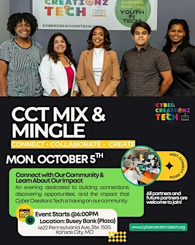 CCT Mix & Mingle