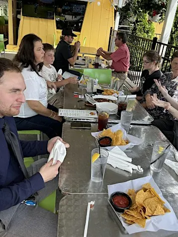 Knoxville MNO Networking Luncheon