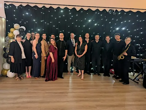 Fundraiser Dance Party for Josiah Quincy Upper School