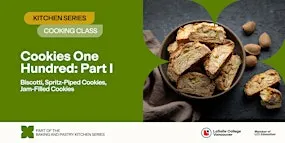 LCV Kitchen Series: Cookies x 300- 3 part series bundle