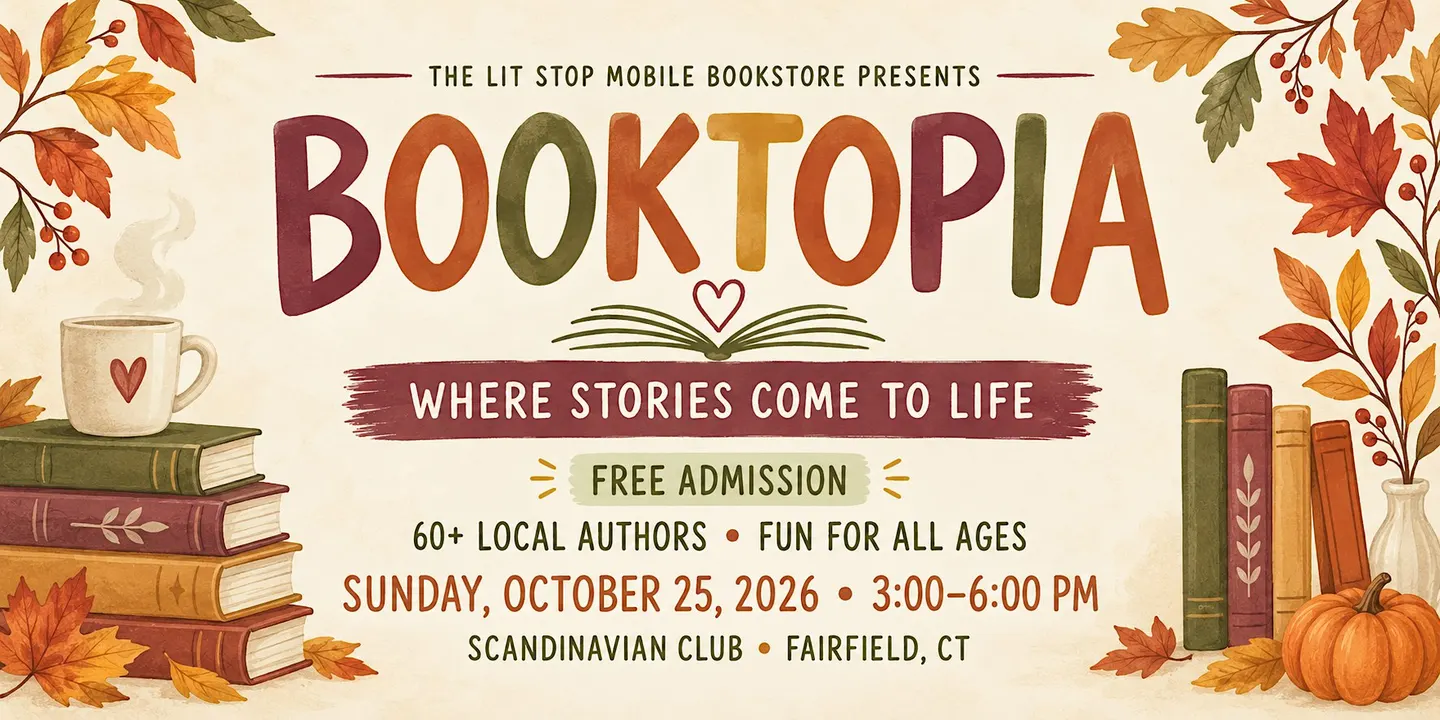 BOOKTOPIA: Book Festival