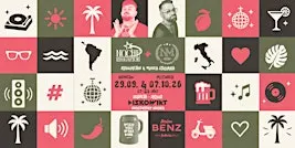 Noche Reggaeton x Notte Magica @ DISKOWIRT (BENZ)