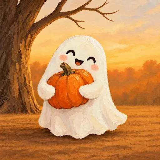 Hollow’s Eve Sip & Paint