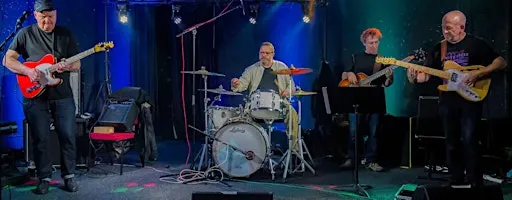 Red Hot Pokers Live