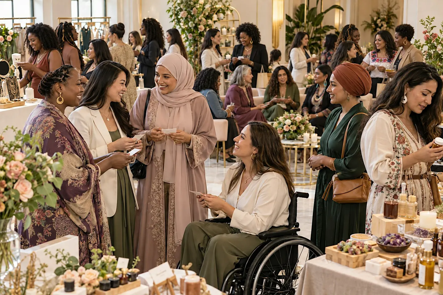 Women In Wellness Expo