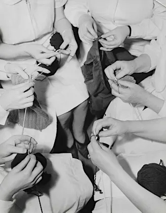 Beginners Knitting with Heidi Lou