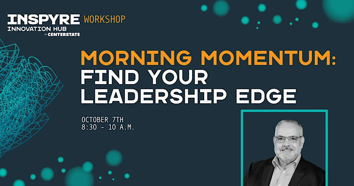 Morning Momentum: Find Your Leadership Edge