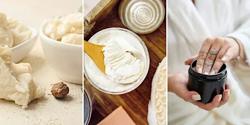 Best Ever Body Butter Workshop