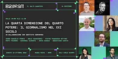La quarta dimensione del quarto potere. Il giornalismo nel XXI secolo