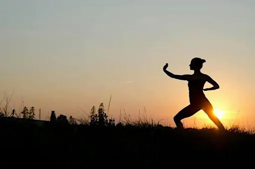 Chi-Do: A Moving Meditation