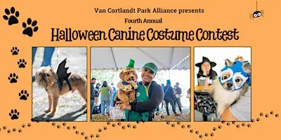 Annual Canine Costume Contest