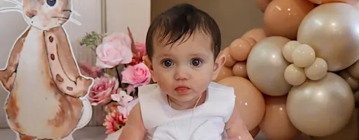 Harper-Jae First Birthday Fundraiser