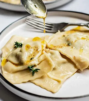 COOKING CLASS | Pumpkin Ravioli Workshop