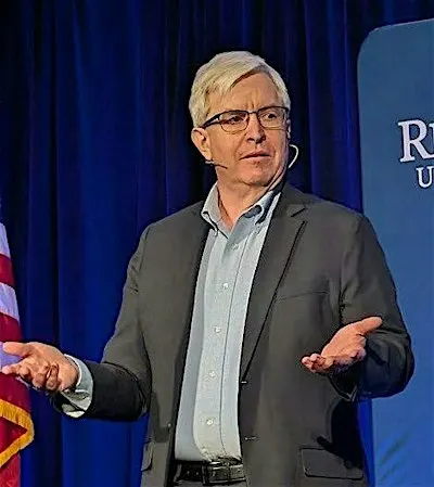 Jason Baker, PhD: Leading A.I. Well: How is That Possible?