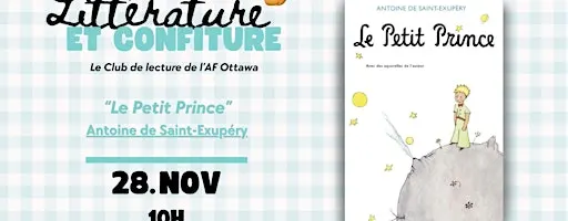Littérature & confiture