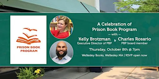 A Celebration of Prison Book Program