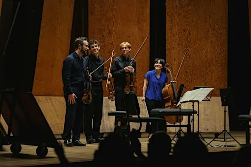Musicians from Marlboro I