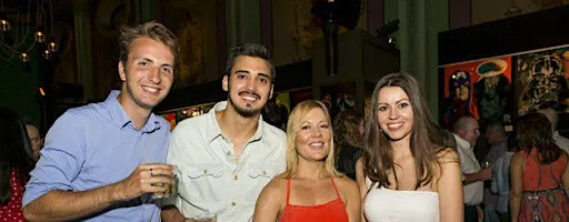 Matched Speed Dating in The Heights | Cityswoon | Ages 38-52