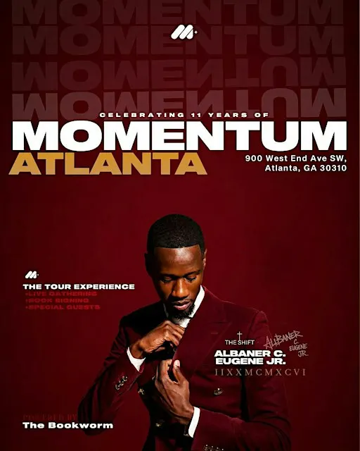 Celebrating 11 Years of MOMENTUM
