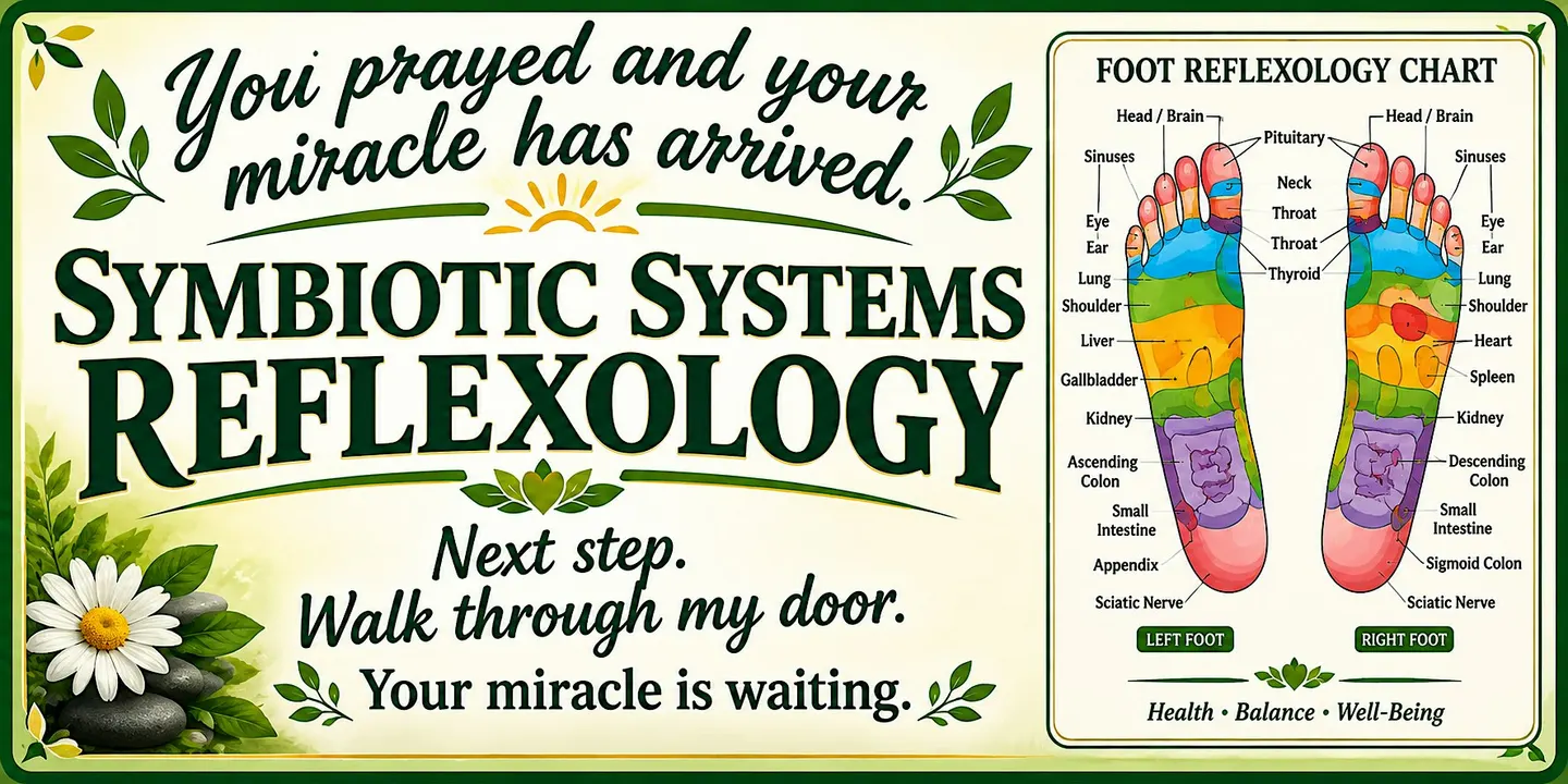 World Reflexology Month Special