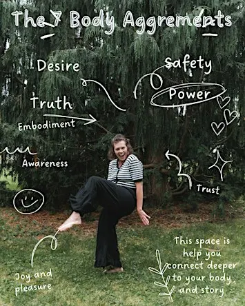 The Seven Body Agreements